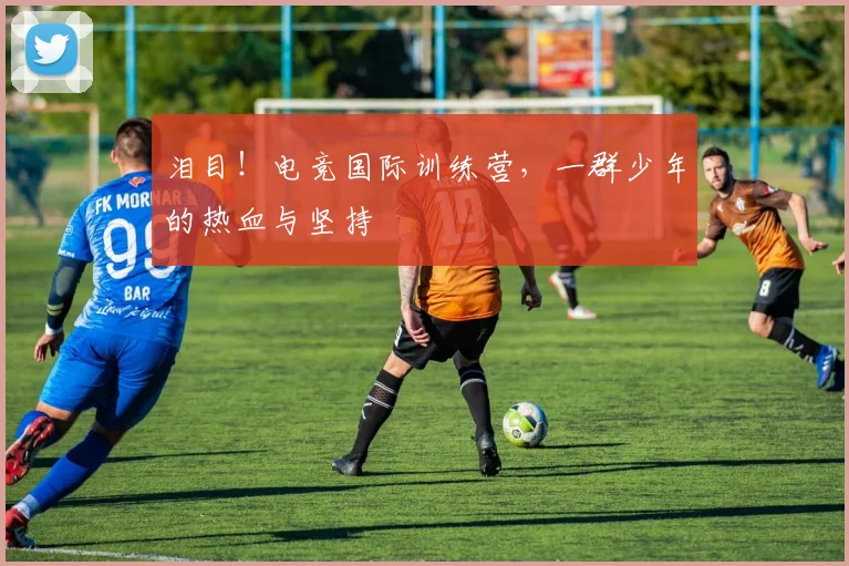泪目！电竞国际训练营，一群少年的热血与坚持