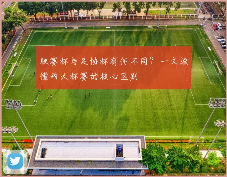 联赛杯与足协杯有何不同?一文读懂两大杯赛的核心区别