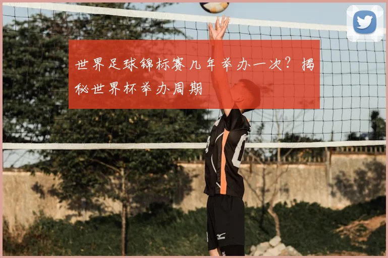 世界足球锦标赛几年举办一次？揭秘世界杯举办周期
